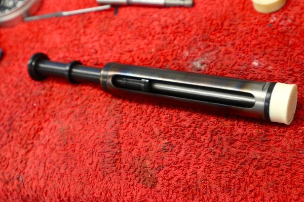 Weihrauch HW98, genuine Hull Cartridge, Full LSD Internal Tune