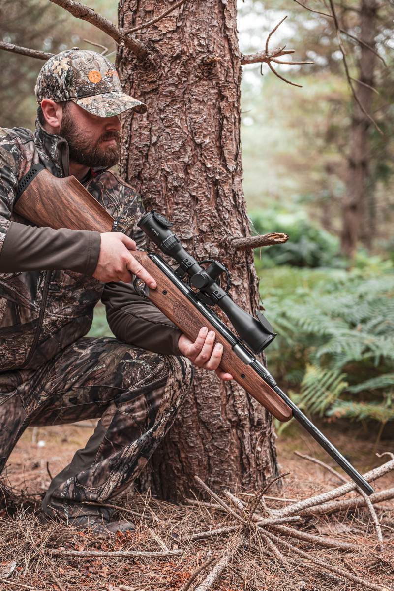 Air Arms - Pro Sport 01 Air Arms Pro Sport Walnut