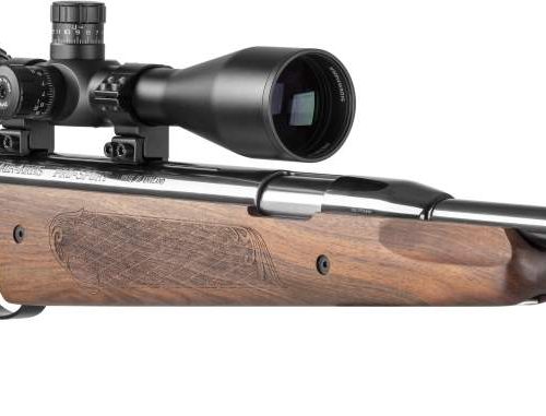 Air Arms - Pro Sport - Angled Air Arms Pro Sport Walnut