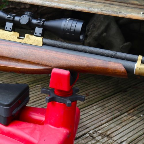 Air Arms Pro Sport Walnut